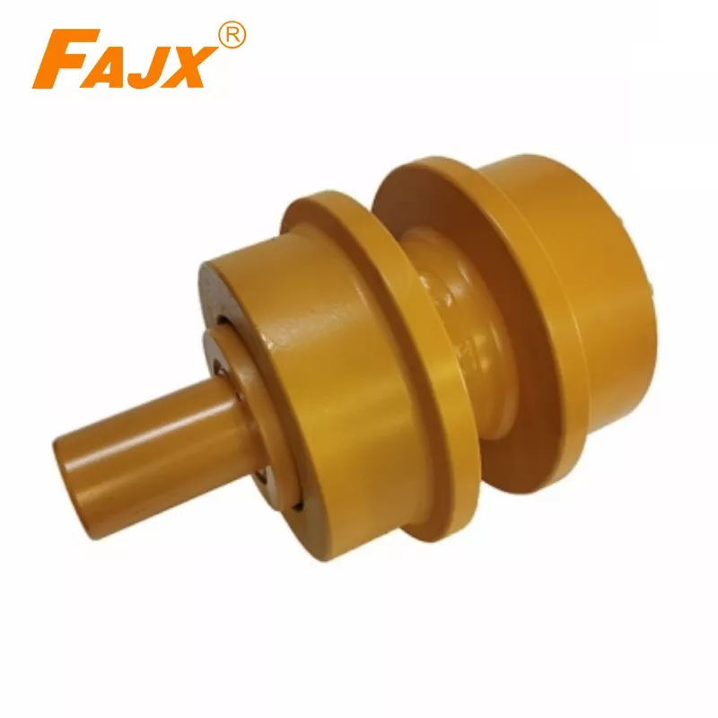 Komatsu PC400-7 208-30-00320 üçün Daşıyıcı Rolik