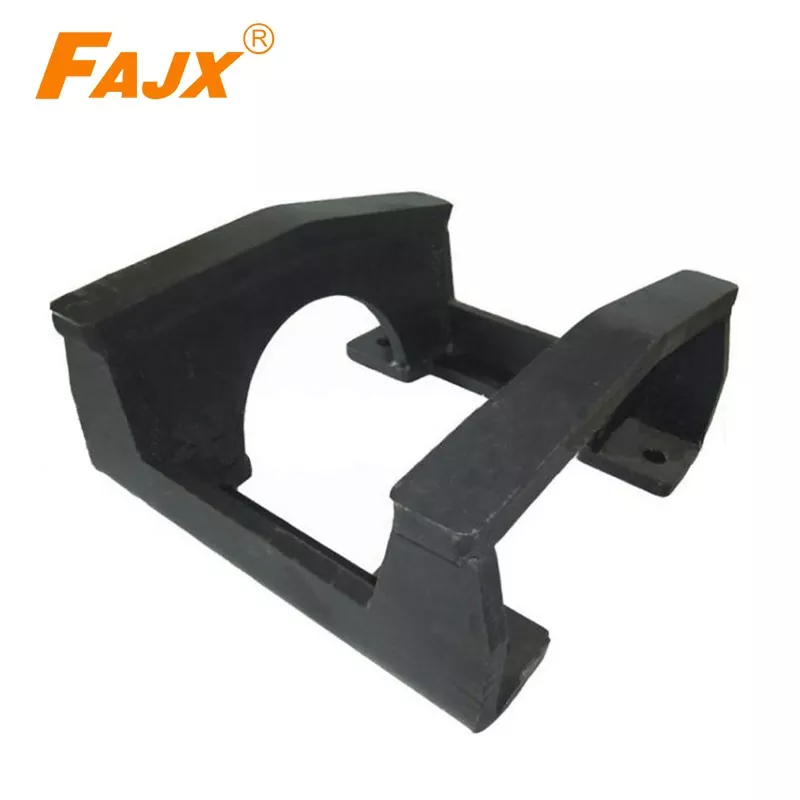 Doosan DX225LC 200112-00022 üçün Ekskavator Yol Mühafizəsi