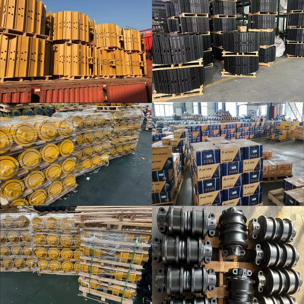 Track Adjuster Assembly for Kobelco SK200-8 YN54D00014F1