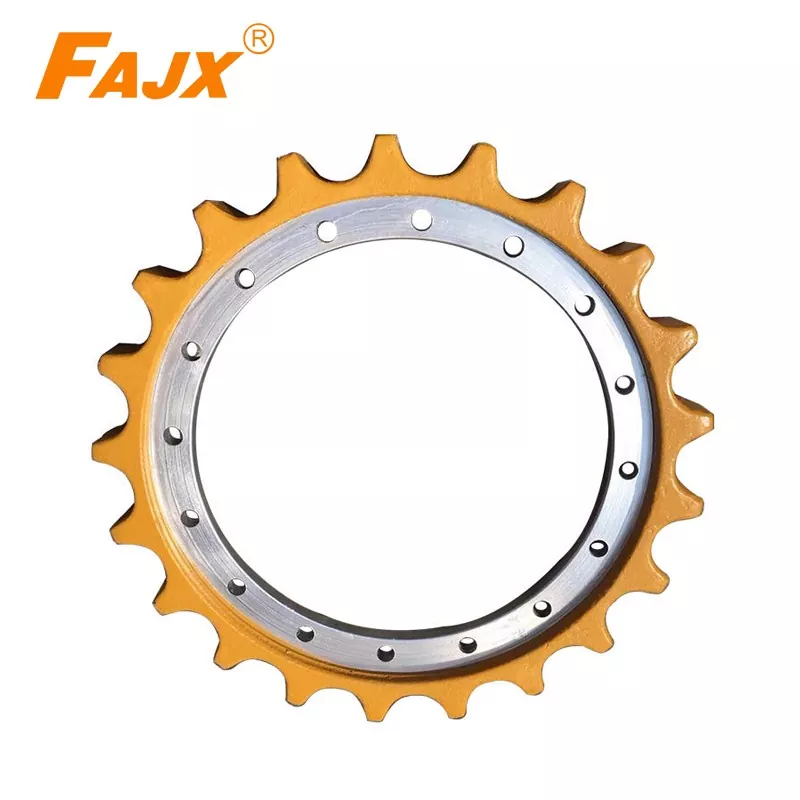 Doosan DH220-7 200108-00095 üçün dişli çarx