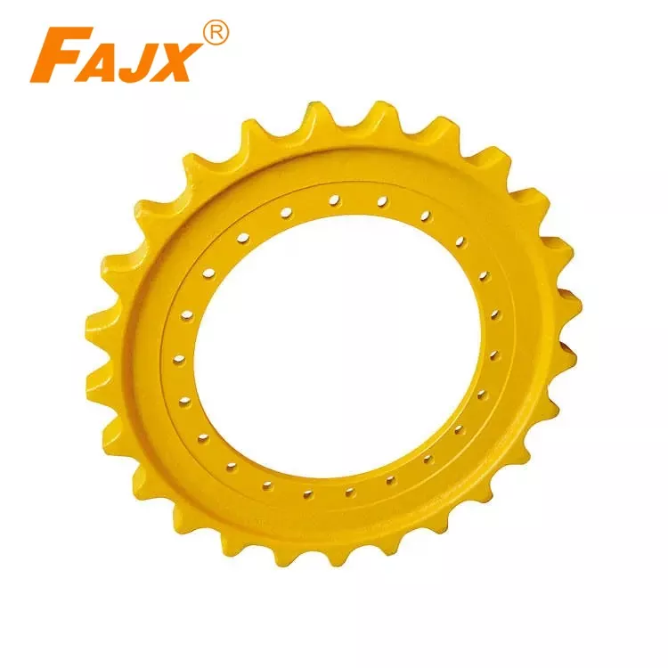 Komatsu PC200-7 20Y-27-11582 üçün dişli çarx