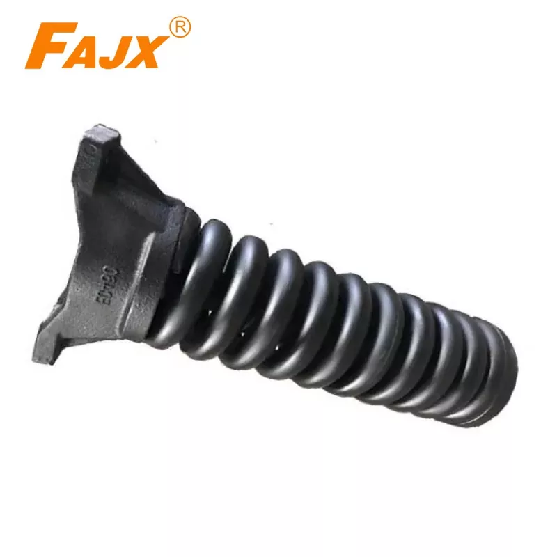 Komatsu PC400-7 208-30-54140 üçün trek tənzimləyicisi yığılması